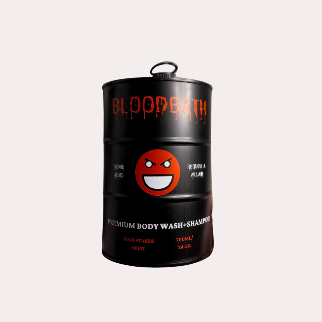 Bloodbath: Mens Body Wash